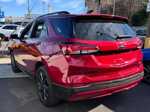 2023 Chevrolet Equinox AWD RS