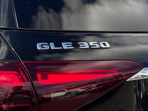 2024 Mercedes-Benz GLE 350 4MATIC