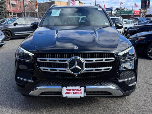 2024 Mercedes-Benz GLE 350 4MATIC