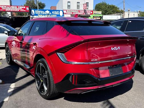 2023 Kia EV6 GT