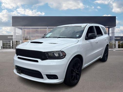 2018 Dodge Durango R/T