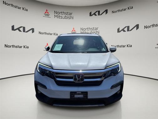 2022 Honda Pilot AWD EX-L