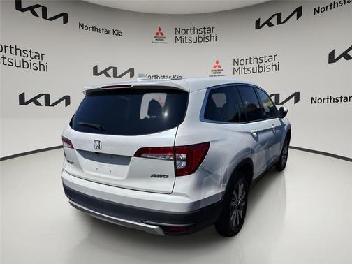 2022 Honda Pilot AWD EX-L