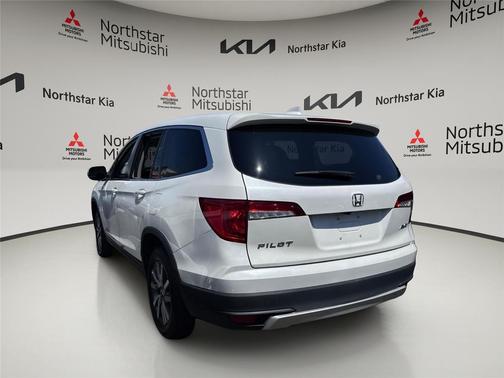 2022 Honda Pilot AWD EX-L