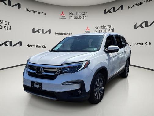 2022 Honda Pilot AWD EX-L