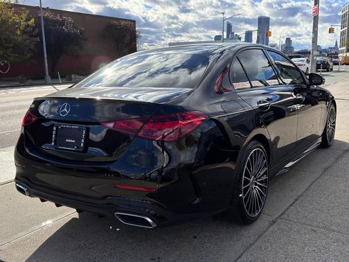 2024 Mercedes-Benz C-Class C 300