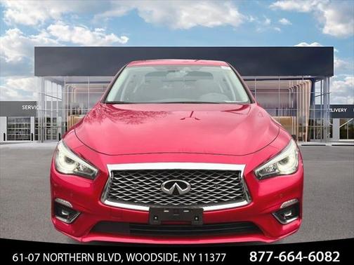 2021 INFINITI Q50 3.0t LUXE