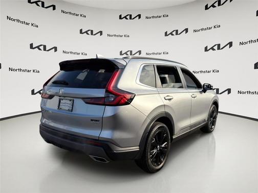 2024 Honda CR-V Hybrid Sport Touring AWD