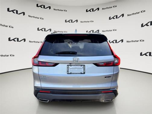 2024 Honda CR-V Hybrid Sport Touring AWD