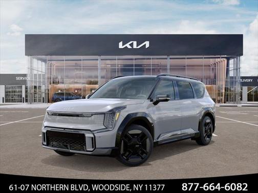 2026 Kia EV9 GT-Line