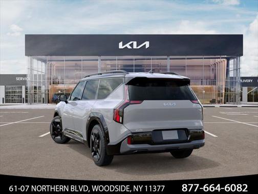 2026 Kia EV9 GT-Line