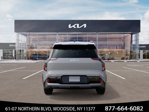 2026 Kia EV9 GT-Line