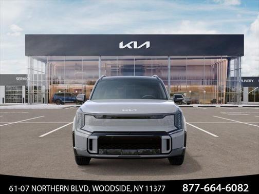 2026 Kia EV9 GT-Line
