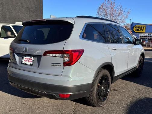 2022 Honda Pilot AWD Special Edition