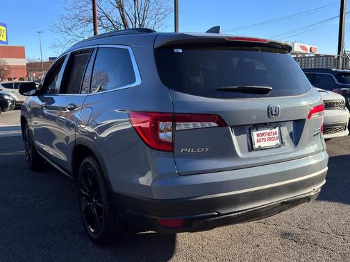 2022 Honda Pilot AWD Special Edition