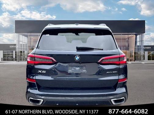 2021 BMW X5 xDrive40i