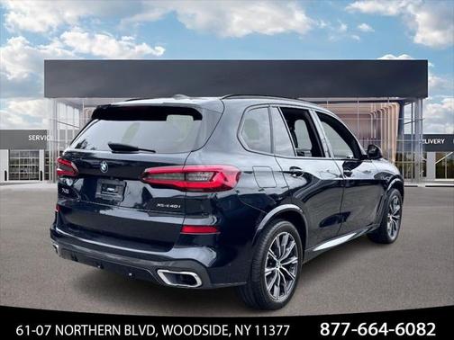 2021 BMW X5 xDrive40i