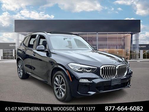 2021 BMW X5 xDrive40i