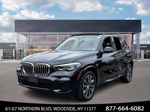 2021 BMW X5 xDrive40i