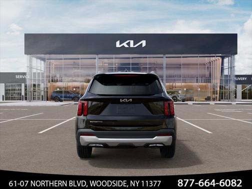 2025 Kia Sorento EX