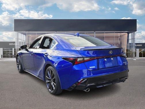 2021 Lexus IS 350 Base