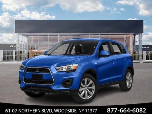 2015 Mitsubishi Outlander Sport ES