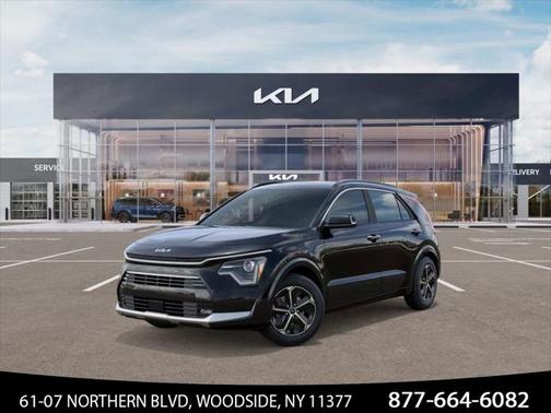 2025 Kia Niro SX