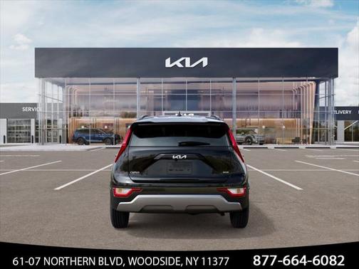 2025 Kia Niro SX