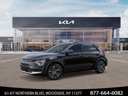 2025 Kia Niro SX