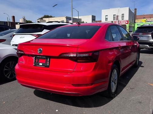 2019 Volkswagen Jetta 1.4T S