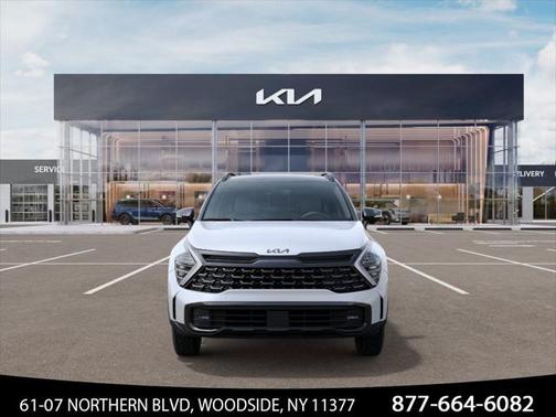 2025 Kia Sportage S