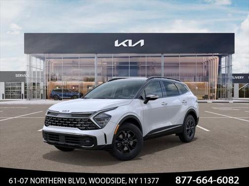 2025 Kia Sportage S