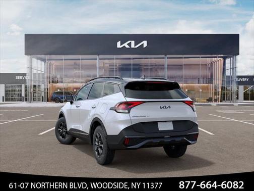 2025 Kia Sportage S