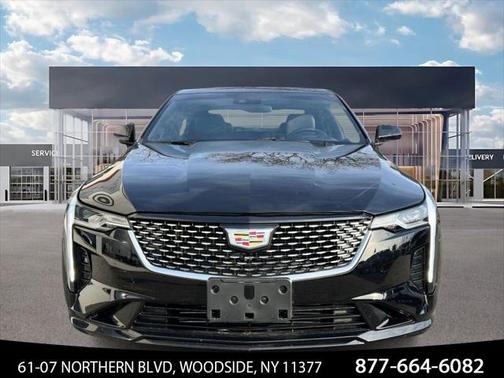 2024 Cadillac CT4 Luxury