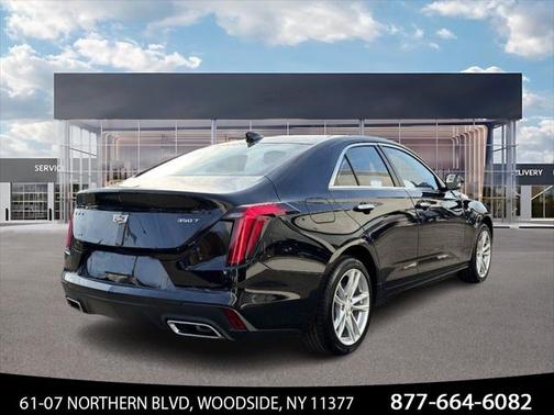 2024 Cadillac CT4 Luxury