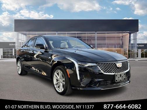 2024 Cadillac CT4 Luxury