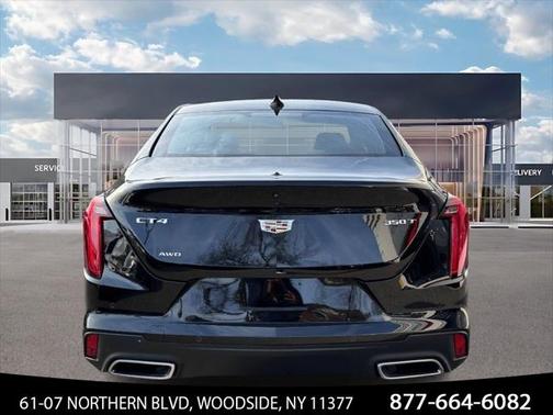2024 Cadillac CT4 Luxury