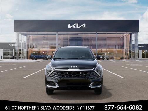 2025 Kia Sportage Hybrid SX-Prestige