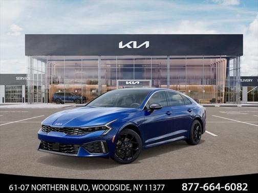 2026 Kia K5 GT-Line