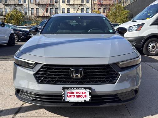 2023 Honda Accord Hybrid Base