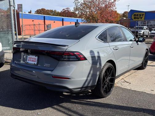 2023 Honda Accord Hybrid Base