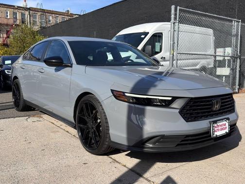 2023 Honda Accord Hybrid Base