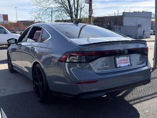 2023 Honda Accord Hybrid Base