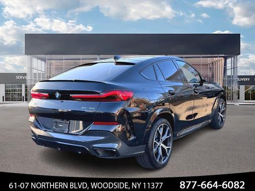 2022 BMW X6 xDrive40i