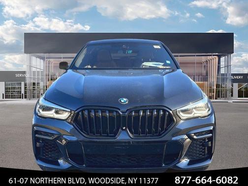 2022 BMW X6 xDrive40i