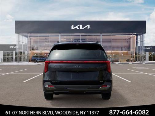 2025 Kia Carnival Hybrid SX Prestige