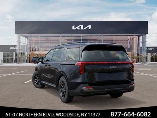 2025 Kia Carnival Hybrid SX Prestige