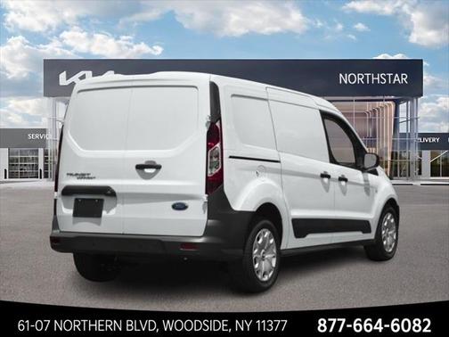 2018 Ford Transit Connect XL