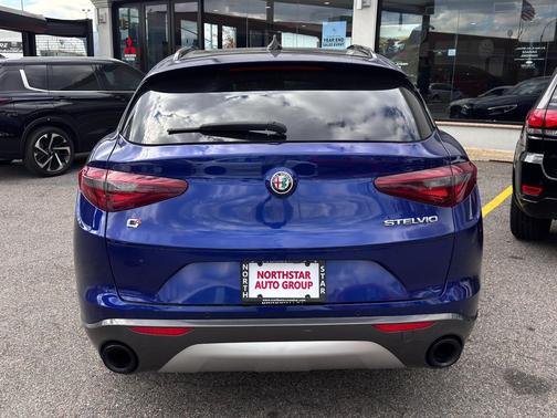 2022 Alfa Romeo Stelvio Ti