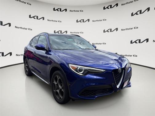2022 Alfa Romeo Stelvio Ti